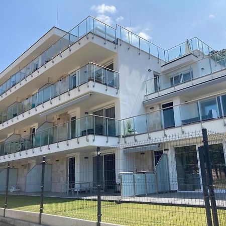 Zawia Apartman Apartman Balatonföldvár Kültér fotó