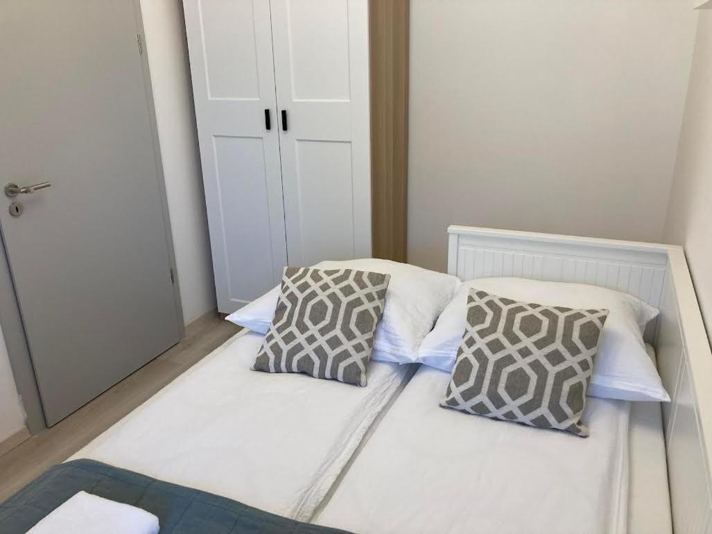 Zawia Apartman Apartman Balatonföldvár Kültér fotó