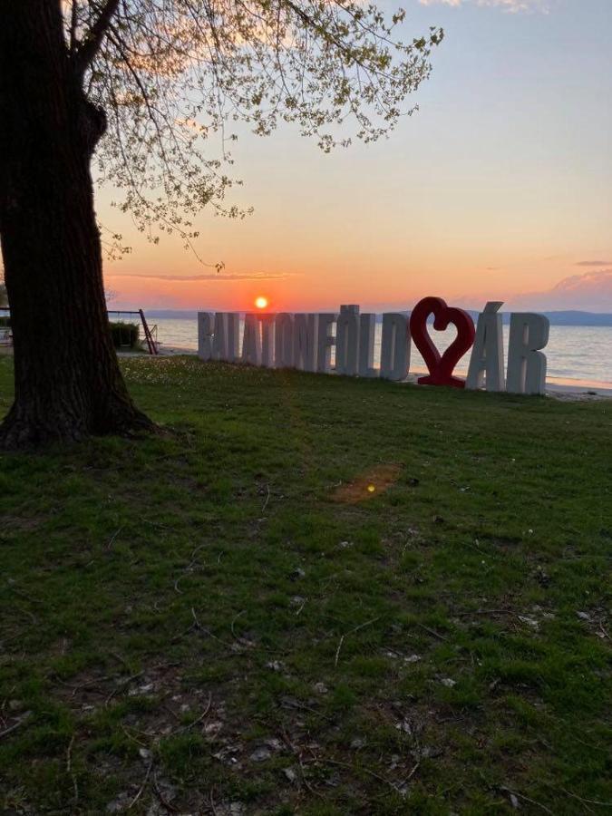Zawia Apartman Apartman Balatonföldvár Kültér fotó