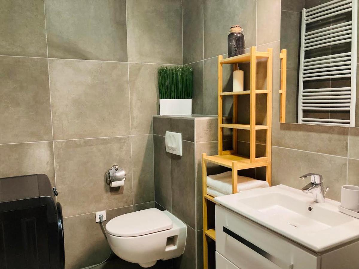 Zawia Apartman Apartman Balatonföldvár Kültér fotó