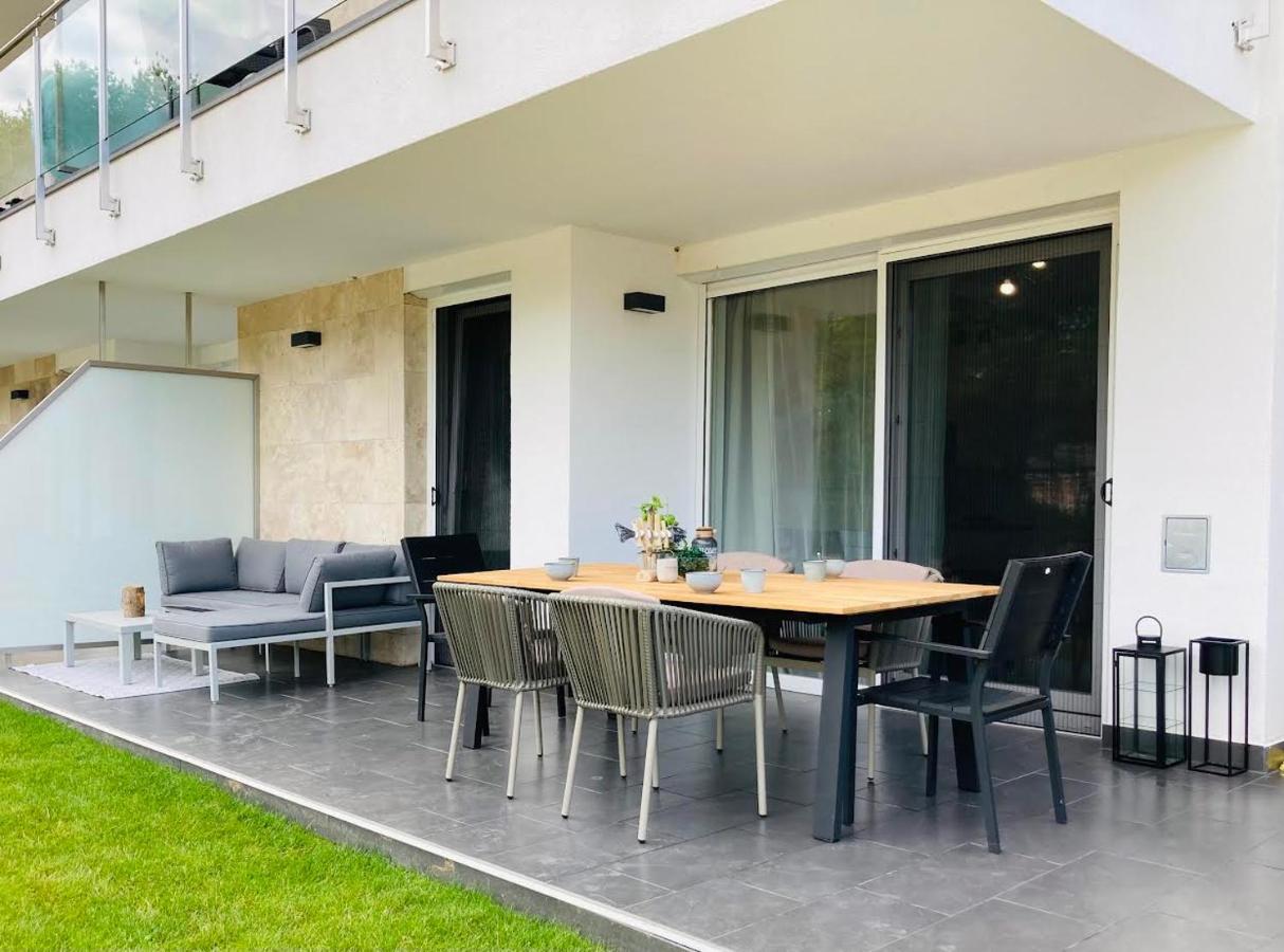 Zawia Apartman Apartman Balatonföldvár Kültér fotó