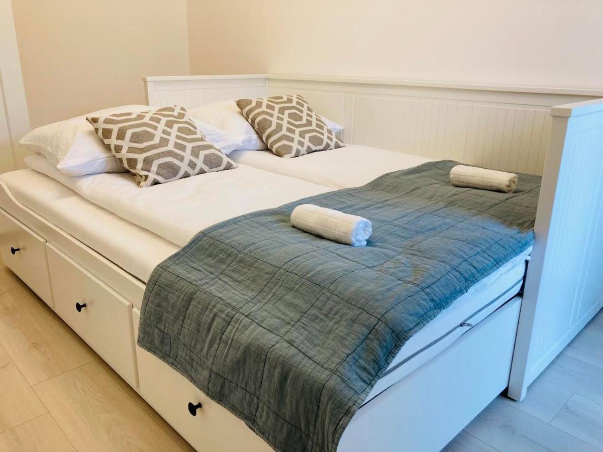 Zawia Apartman Apartman Balatonföldvár Kültér fotó