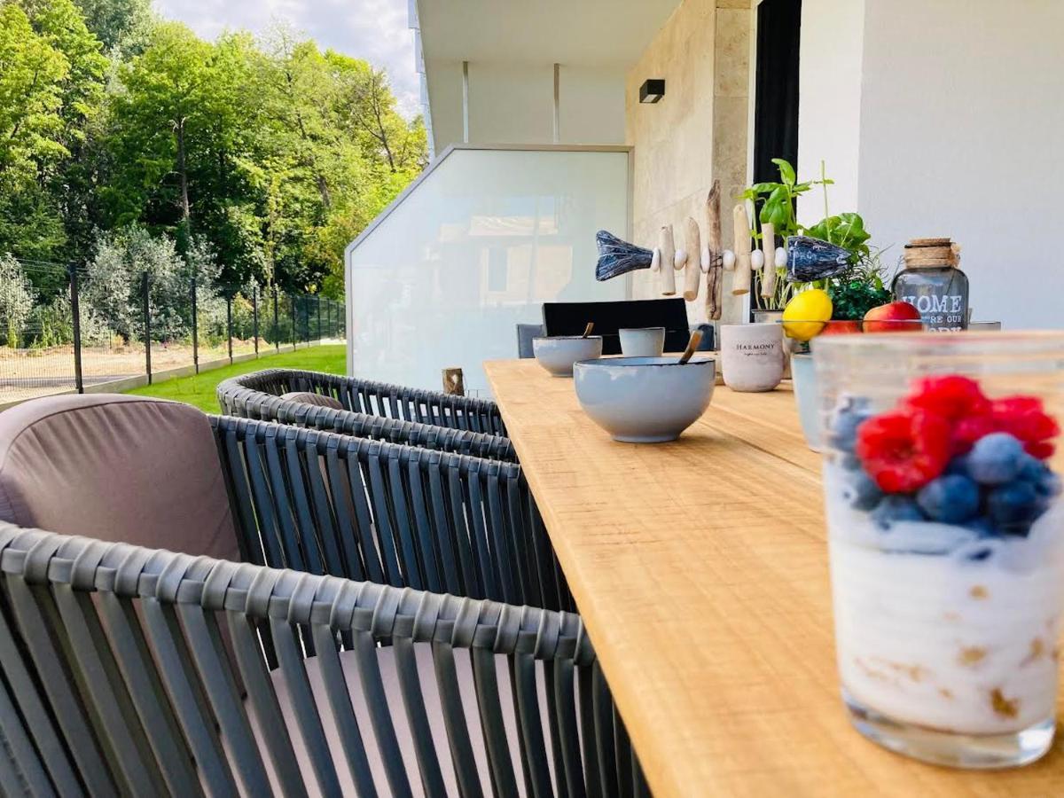Zawia Apartman Apartman Balatonföldvár Kültér fotó