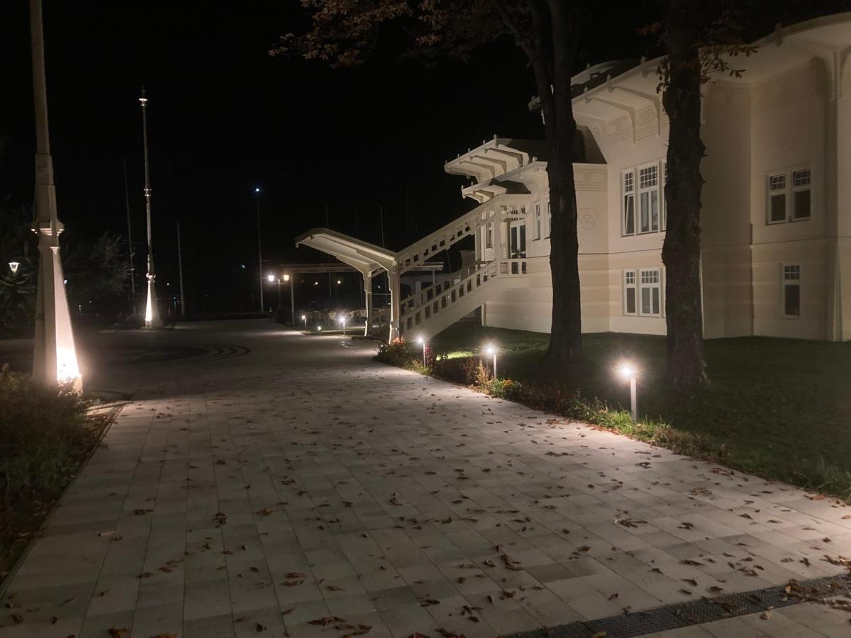Zawia Apartman Apartman Balatonföldvár Kültér fotó