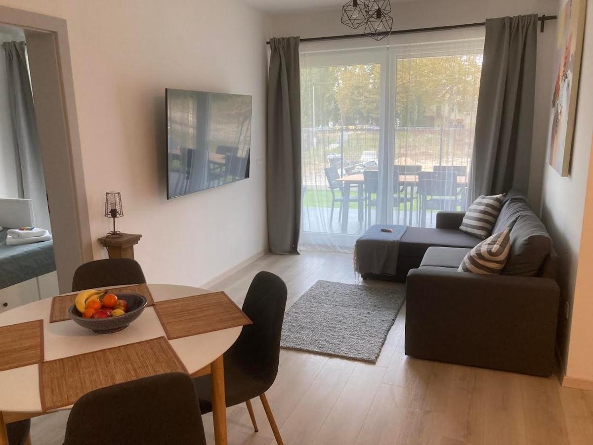 Zawia Apartman Apartman Balatonföldvár Kültér fotó