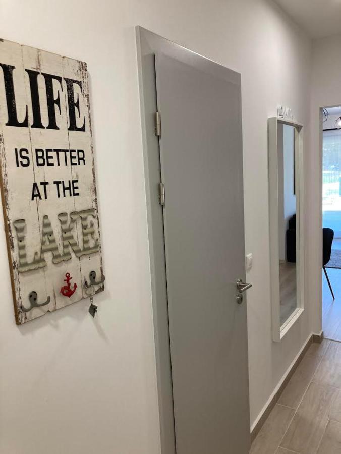 Zawia Apartman Apartman Balatonföldvár Kültér fotó