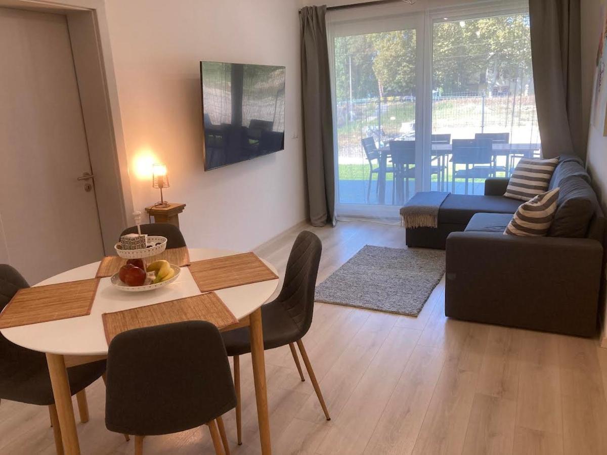 Zawia Apartman Apartman Balatonföldvár Kültér fotó